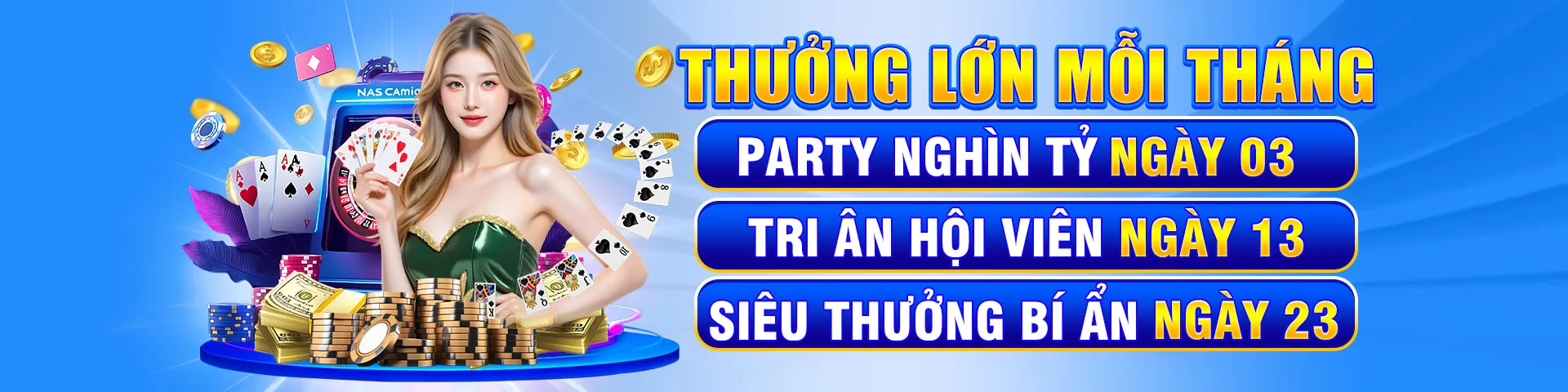 Sòng bạc trực tuyến WON99 với người chia bài trực tiếp và các trò chơi hấp dẫn